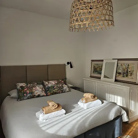 Apartment Carola *
