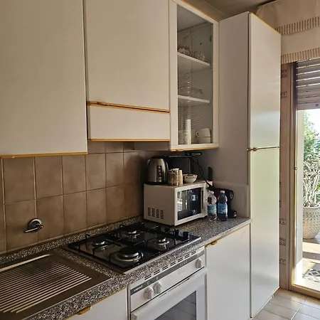Apartment Carola *