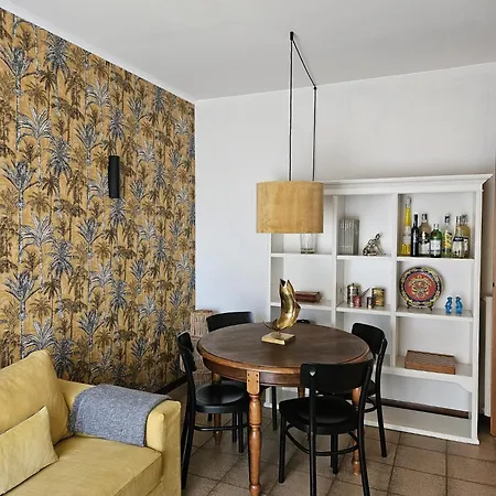 Carola Apartamento Sanremo