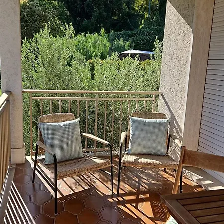 Carola Apartment Sanremo