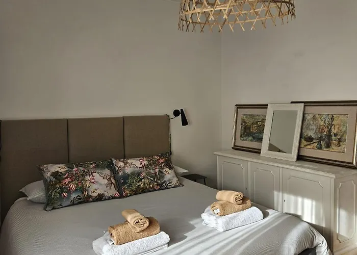 Appartement Carola *