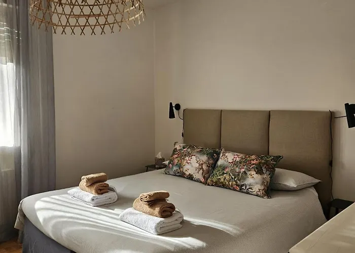 Carola Apartmán Sanremo