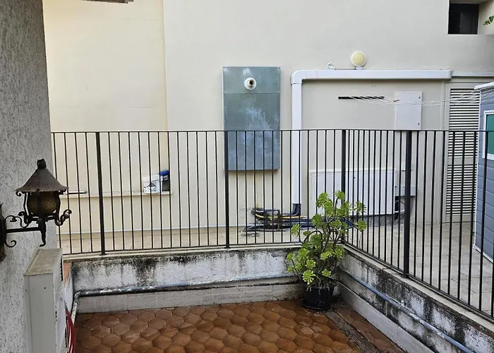 Apartmán Carola Sanremo