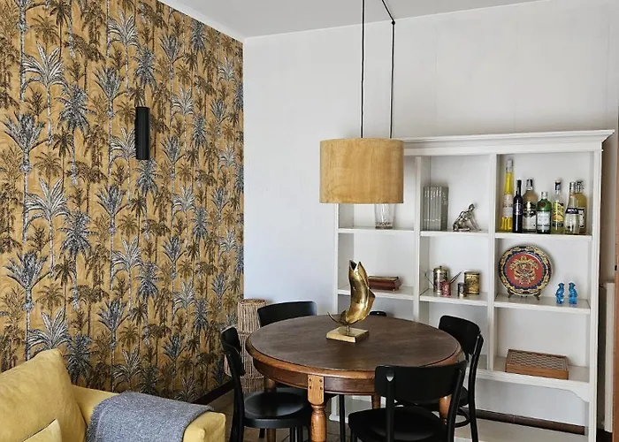 Carola Apartmán Sanremo