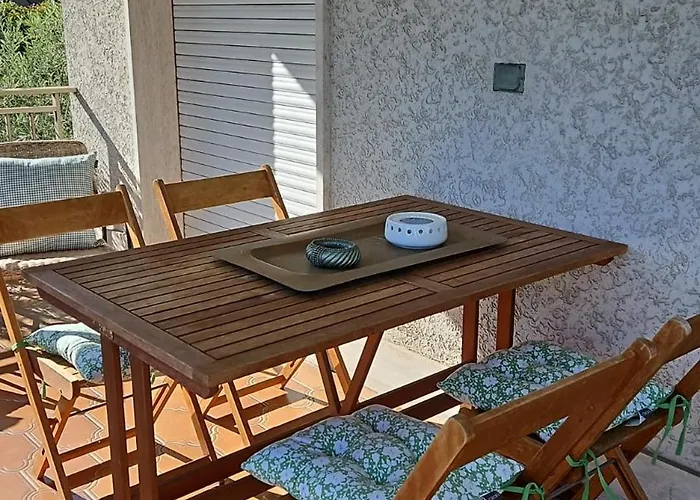 Apartmán Carola Sanremo